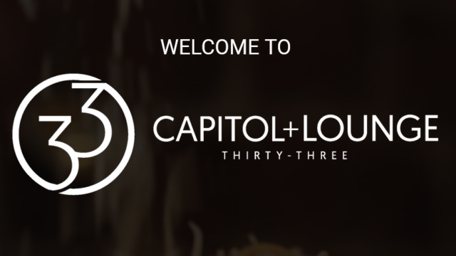 Capitol and Lounge 33